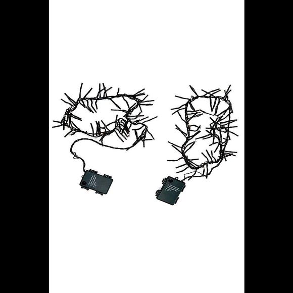 Lighticicle 2-pack Hanging Icicle Light Strands - Picture 1 of 1